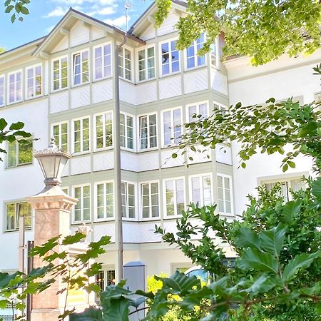 Boutiquehotel Hubertushof Bad Ischl Exteriör bild
