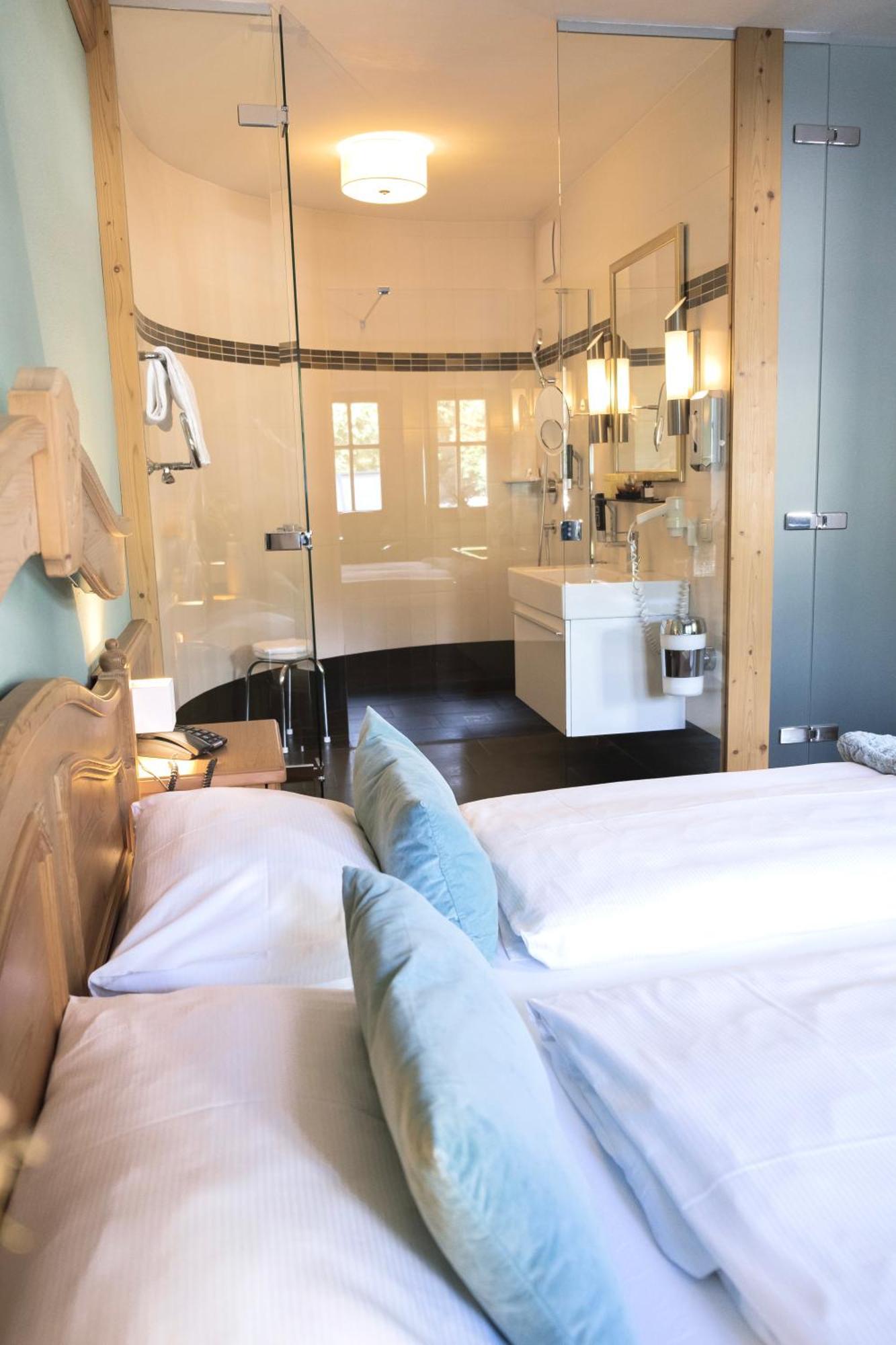Boutiquehotel Hubertushof Bad Ischl Exteriör bild